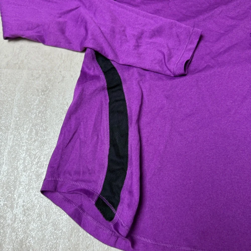 Nike Dri Fit long sleeve shirt